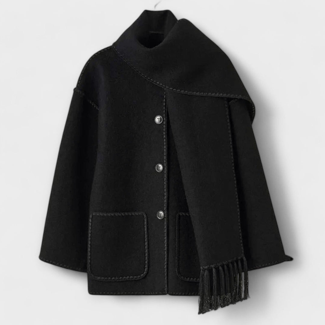 Ernestina - Manteau Sophistiqué
