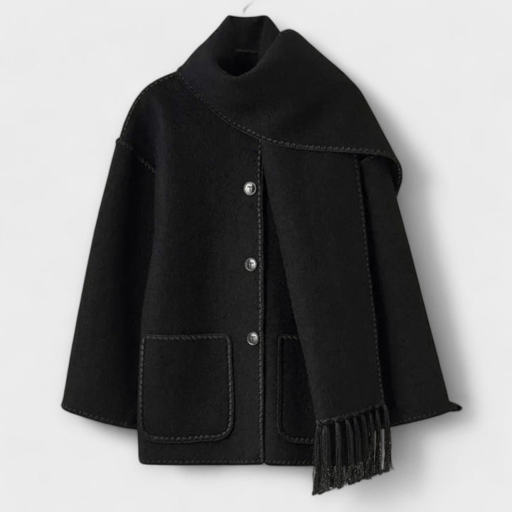 Ernestina - Manteau Sophistiqué
