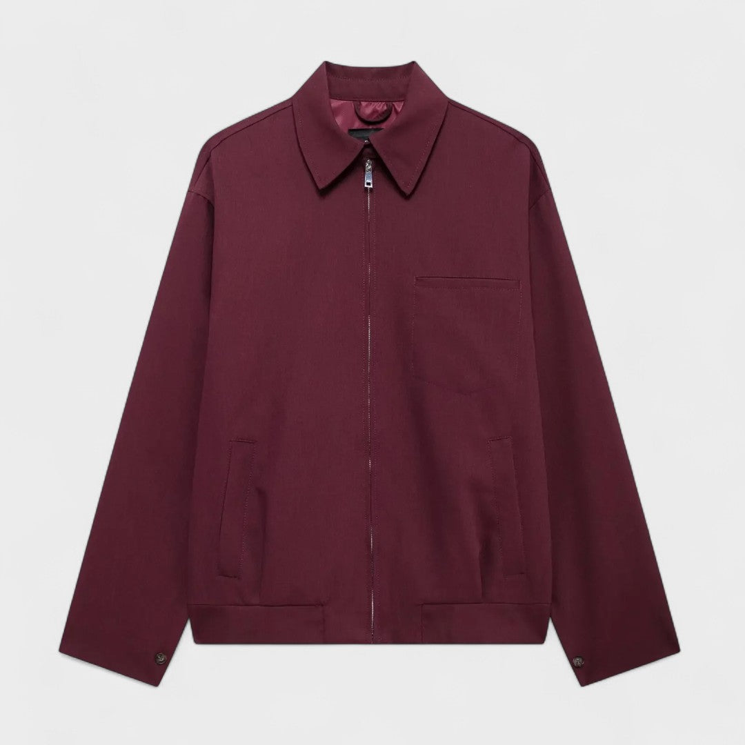 Aune – Manteau intemporel