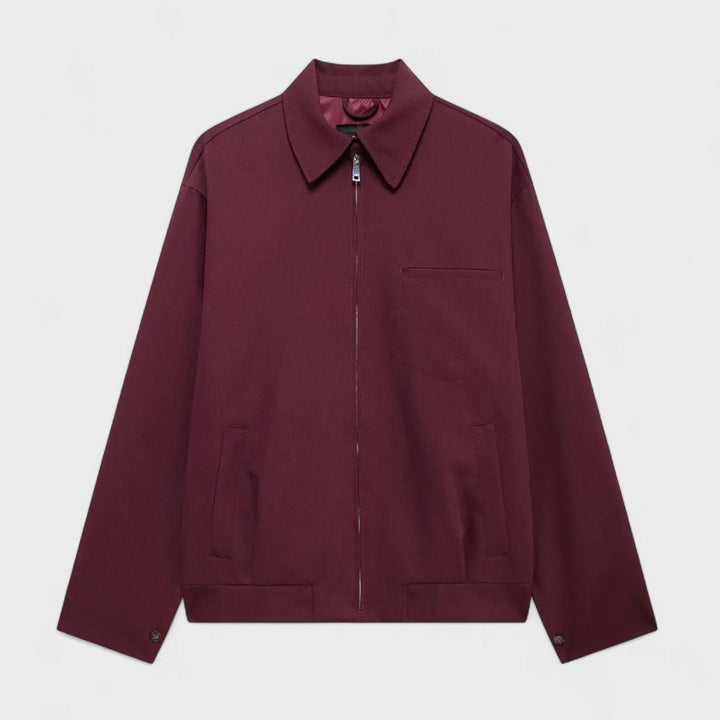 Aune – Manteau intemporel