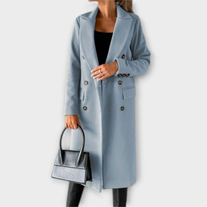 Junelle – Manteau Élégant