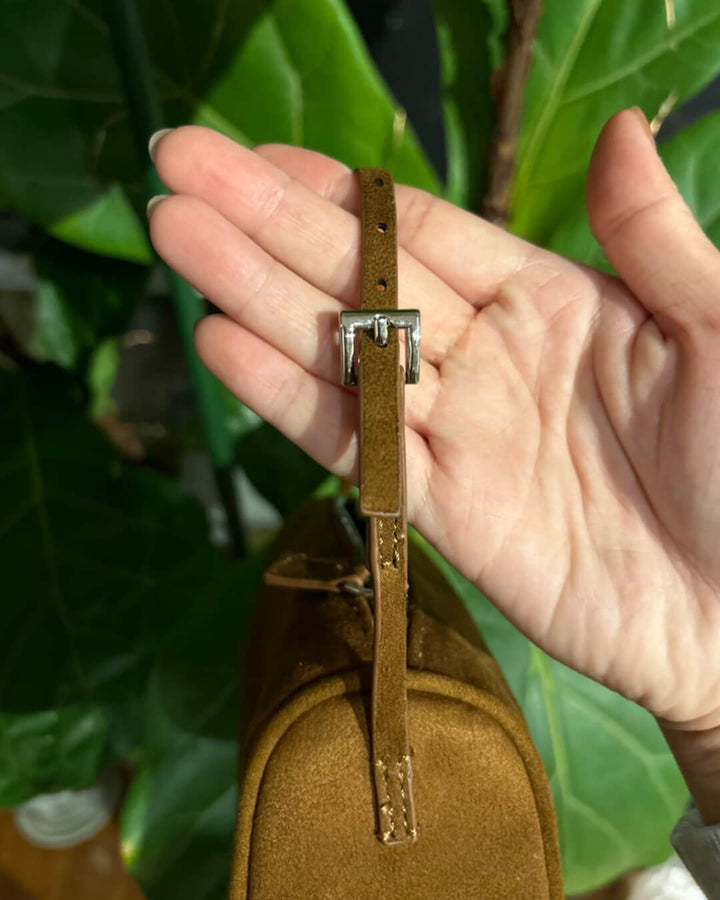 Mini Sac à Bandoulière en Suède Danika