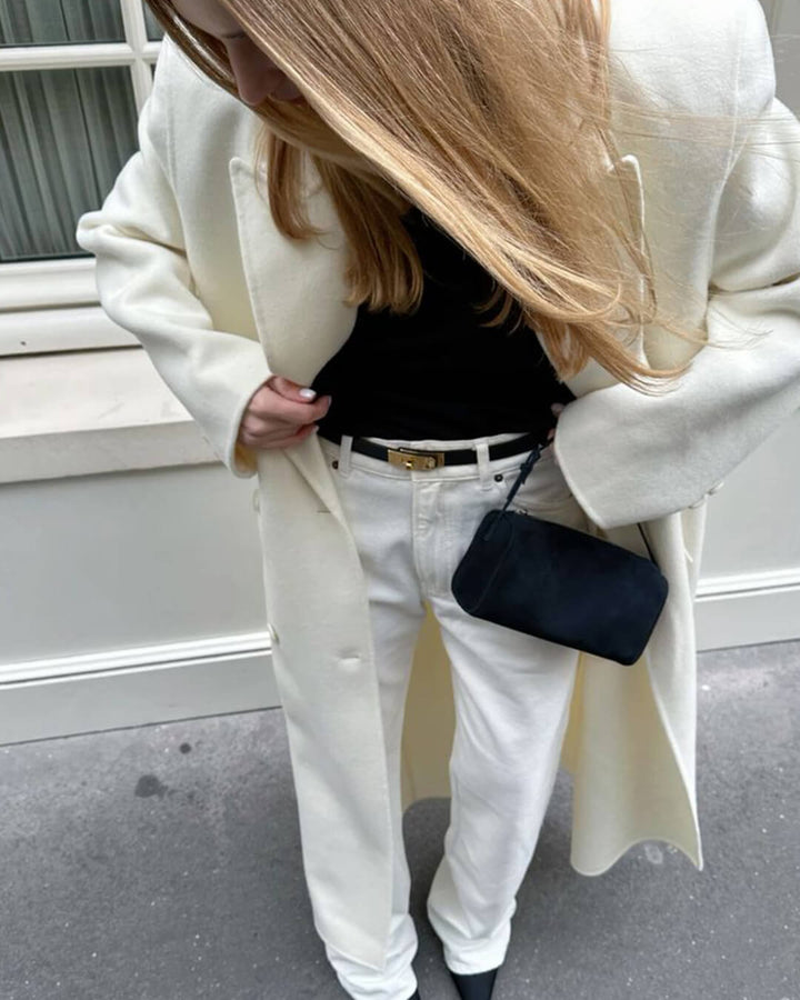 Mini Sac à Bandoulière en Suède Danika