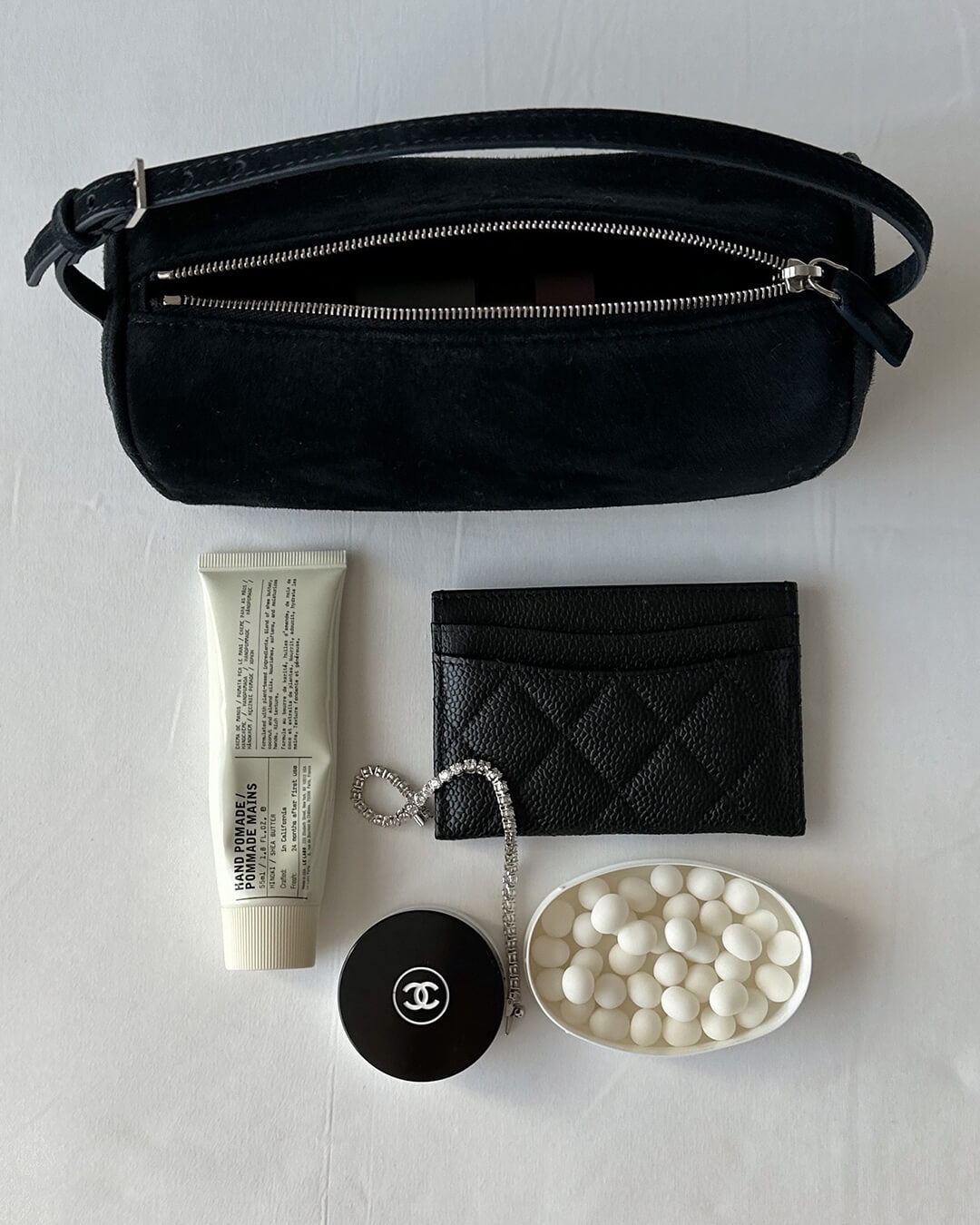 Mini Sac à Bandoulière en Suède Danika
