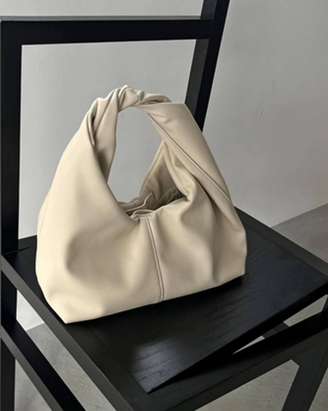 Pochette en Cuir Gelyn