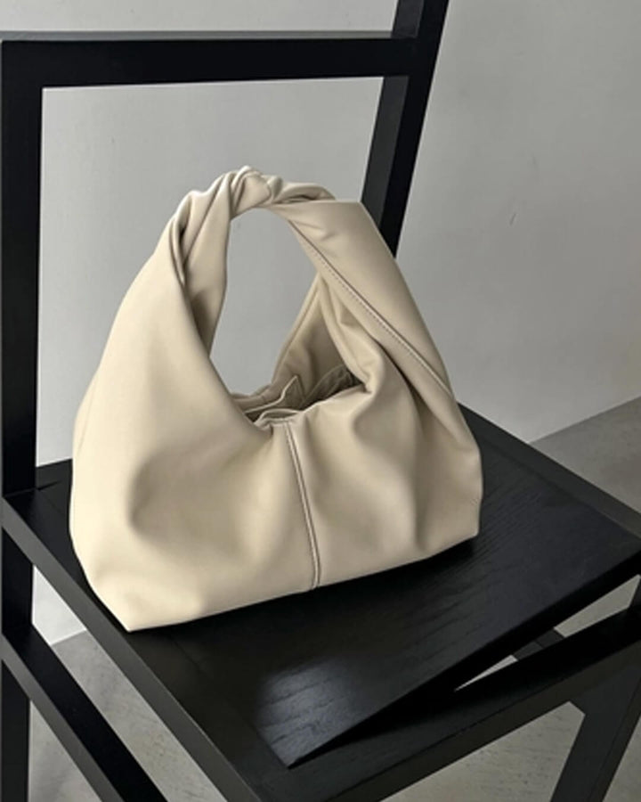 Pochette en Cuir Gelyn