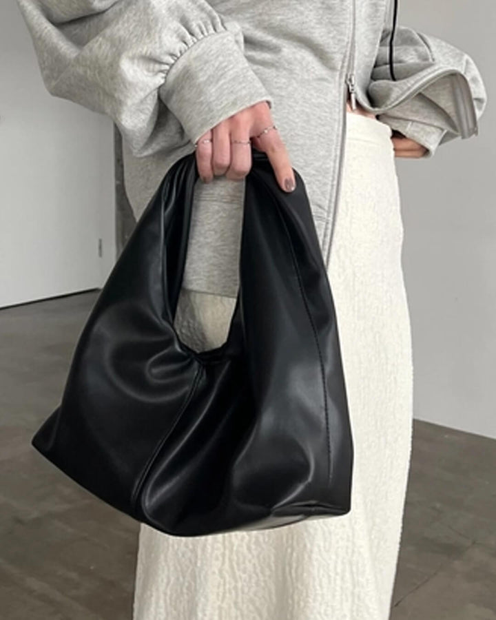Pochette en Cuir Gelyn