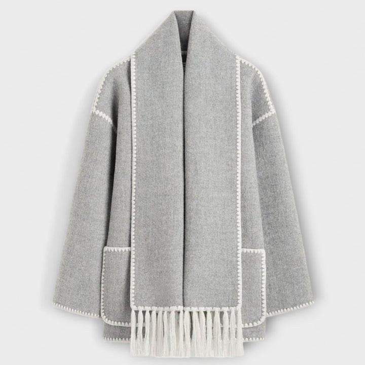 Ernestina - Manteau Sophistiqué