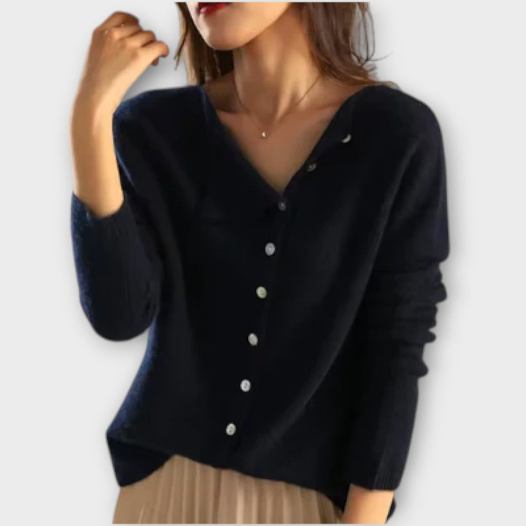 Paige - Cardigan Confortable