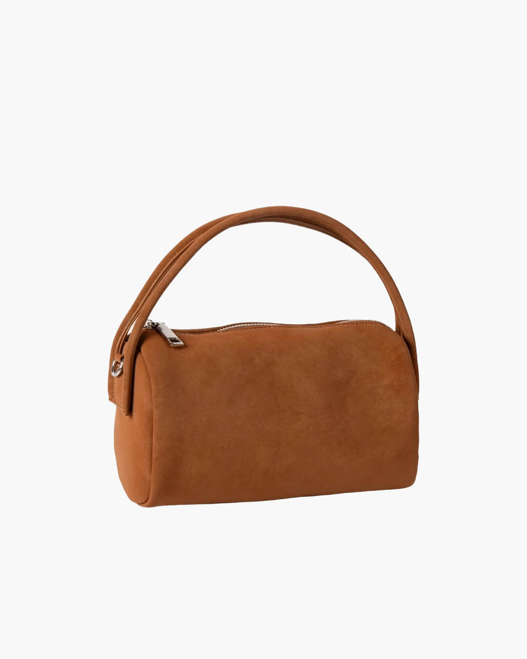 Sac à Bandoulière Élégant en Suède - Sac à Bandoulière avec Multiples Poches pour Femme, Parfait pour le Travail et les Voyages