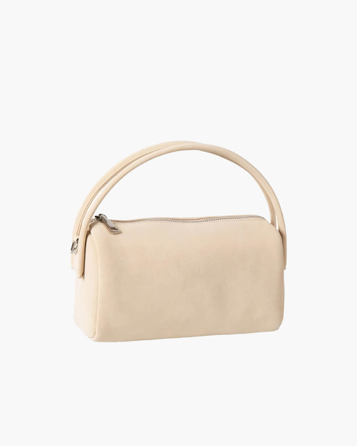 Sac à Bandoulière Élégant en Suède - Sac à Bandoulière avec Multiples Poches pour Femme, Parfait pour le Travail et les Voyages