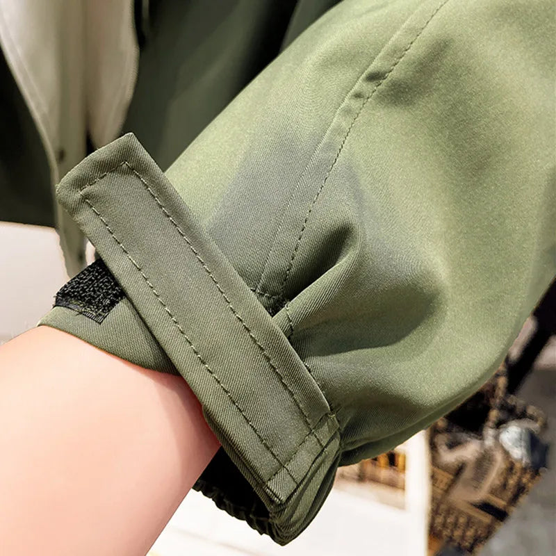 Fiore - Veste coupe-vent