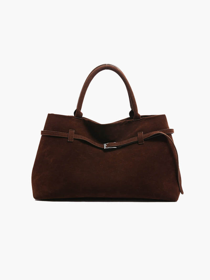 Sac en Daim Fini