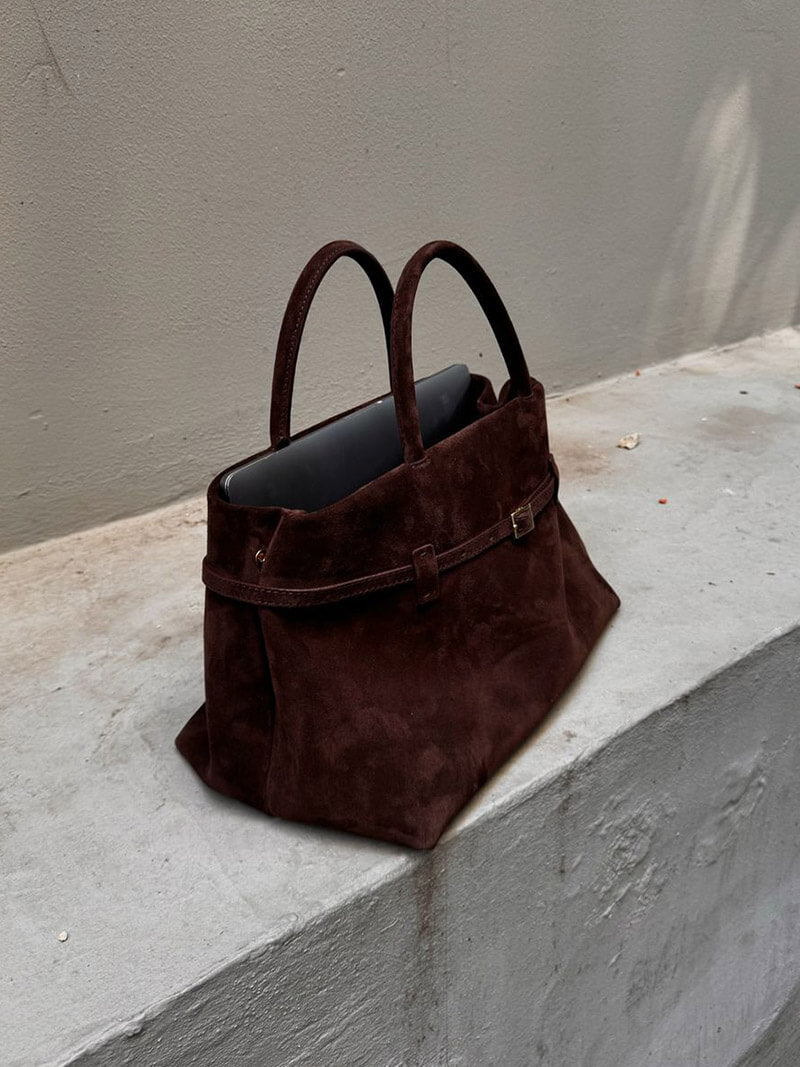 Sac en Daim Fini