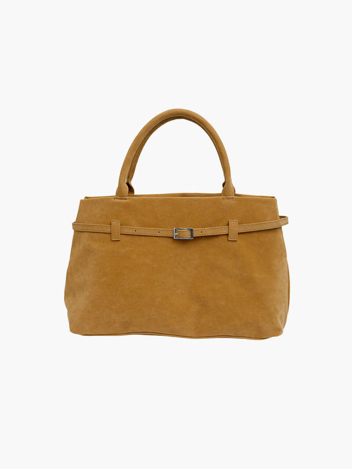 Sac en Daim Fini