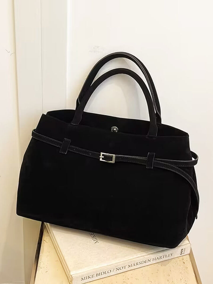 Sac en Daim Fini
