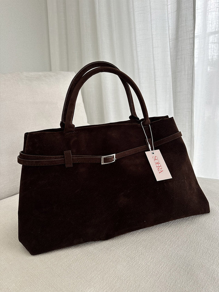 Sac en Daim Fini