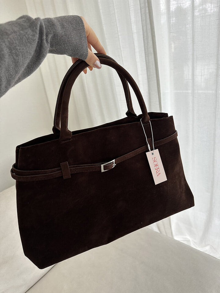 Sac en Daim Fini