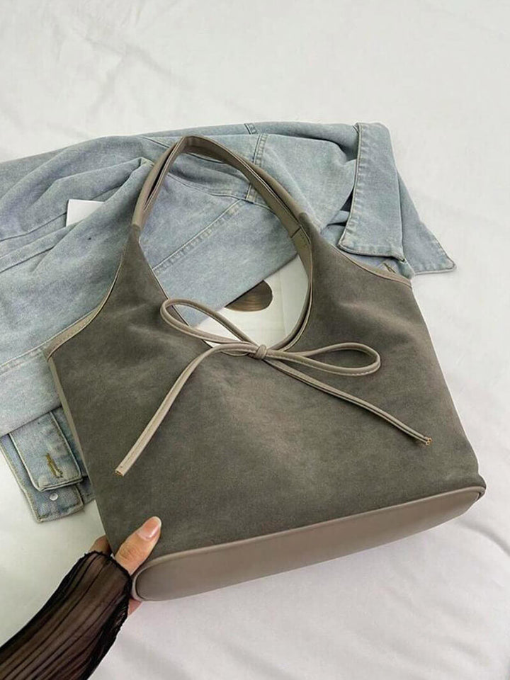 Sac Florence en Suédine Arc