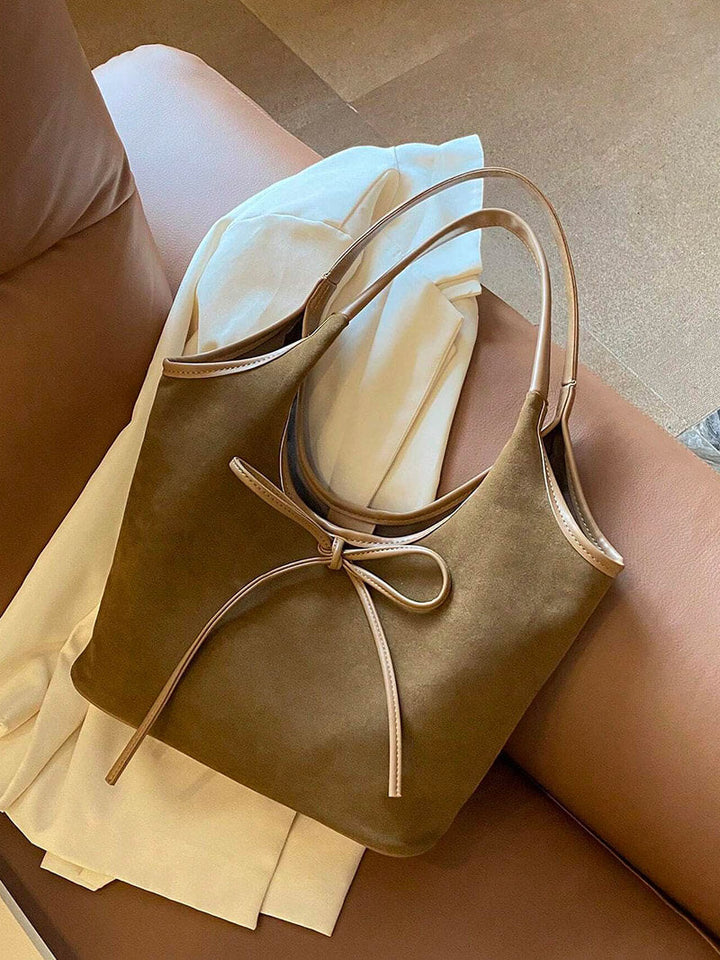 Sac Florence en Suédine Arc