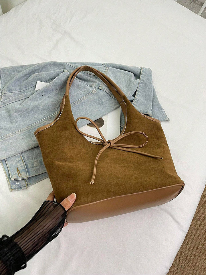 Sac Florence en Suédine Arc