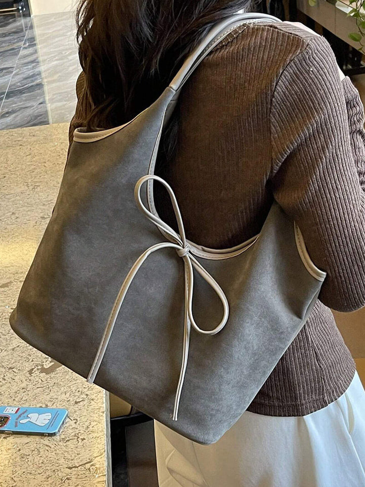 Sac Florence en Suédine Arc