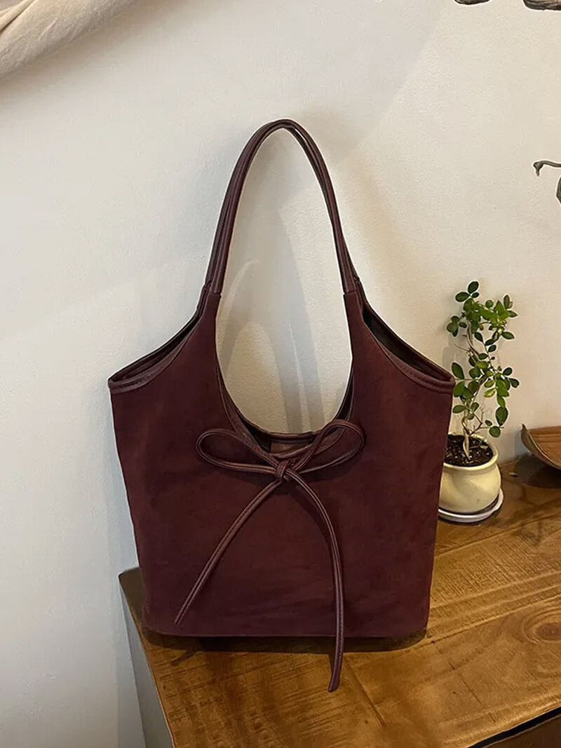 Sac Florence en Suédine Arc