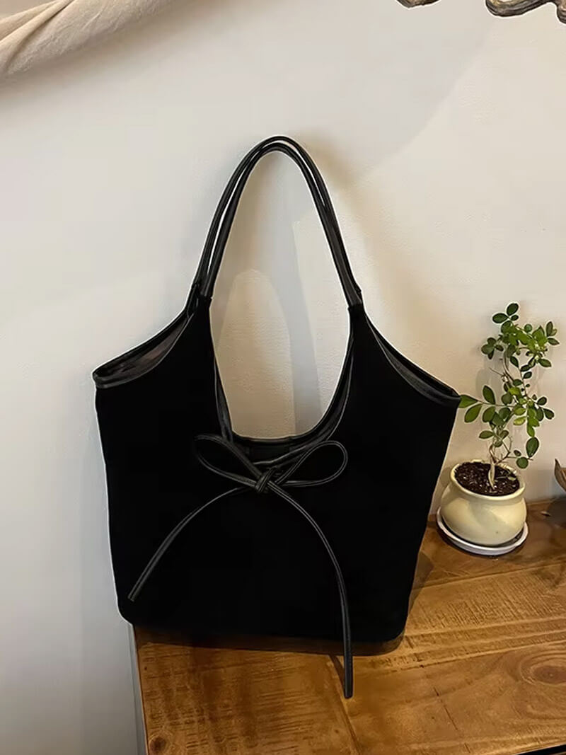Sac Florence en Suédine Arc