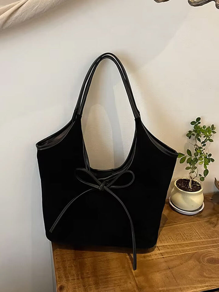 Sac Florence en Suédine Arc