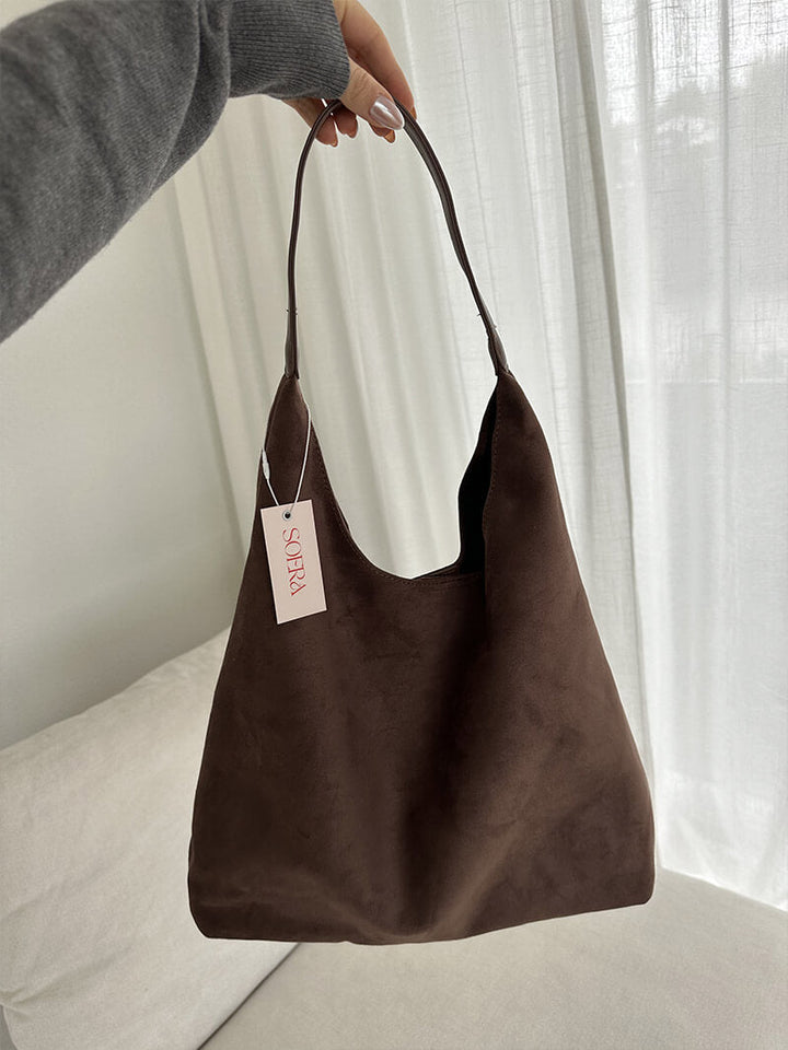 Sac en daim Jenna
