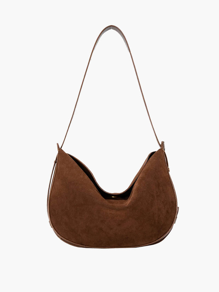 Sac Lily en Suédine