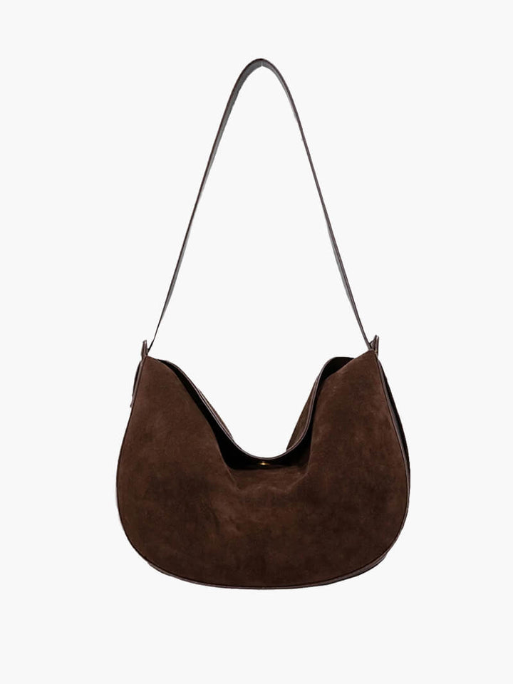 Sac Lily en Suédine