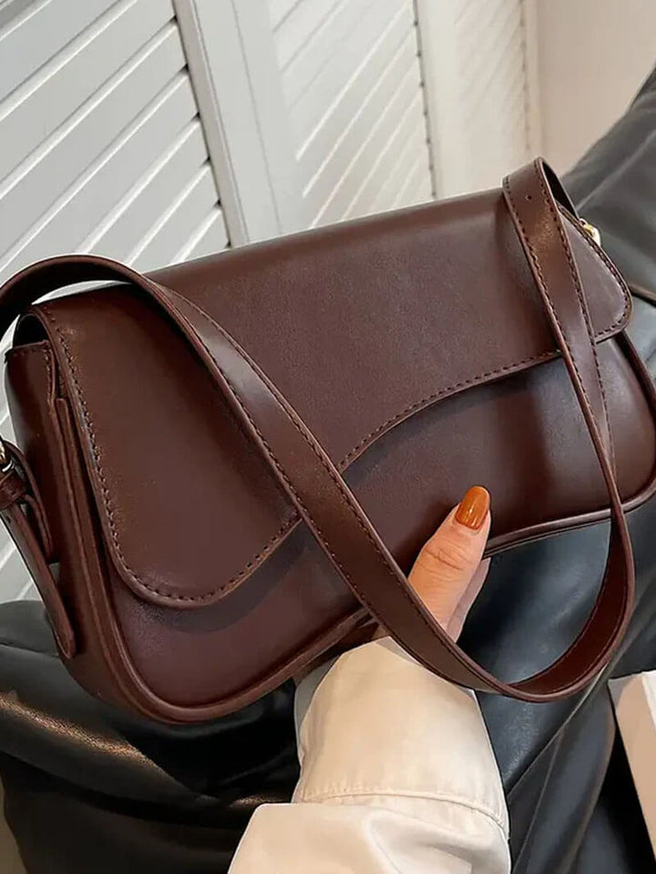 Sac à bandoulière Mila Saddle