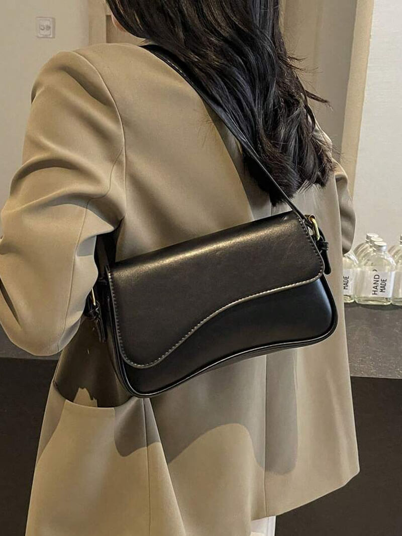 Sac à bandoulière Mila Saddle