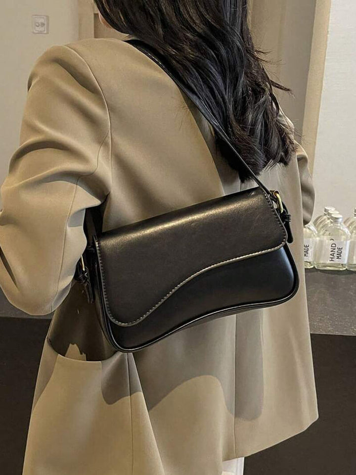 Sac à bandoulière Mila Saddle