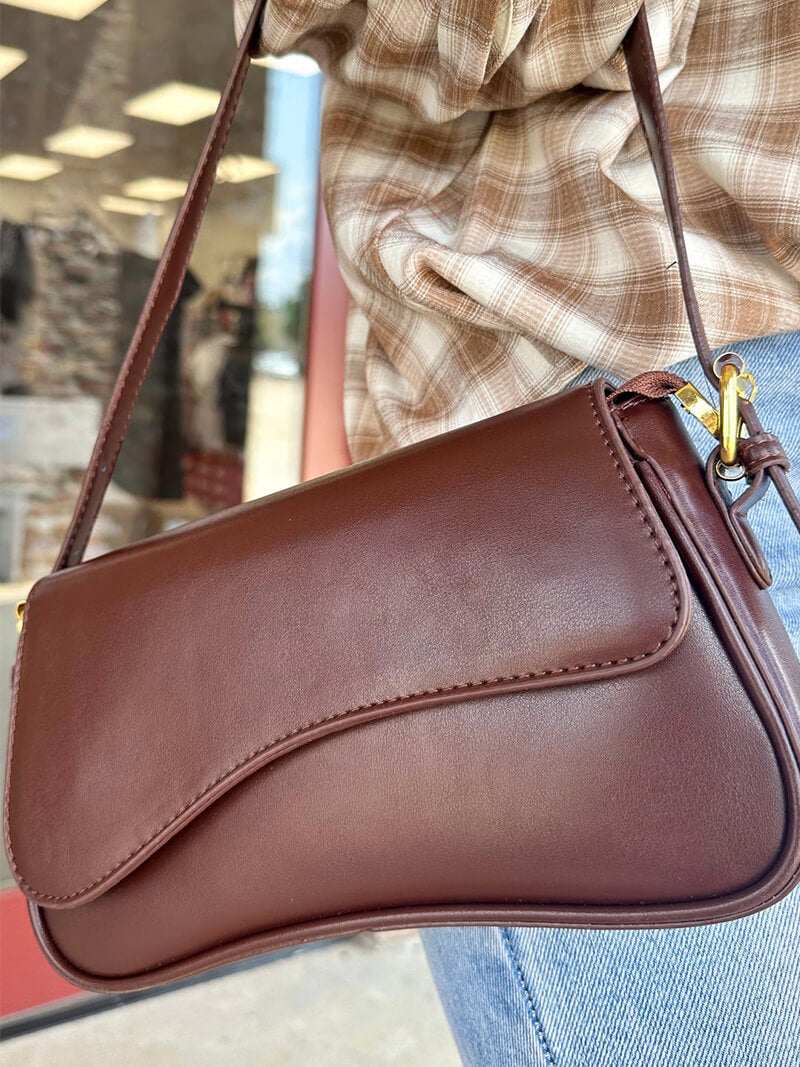 Sac à bandoulière Mila Saddle