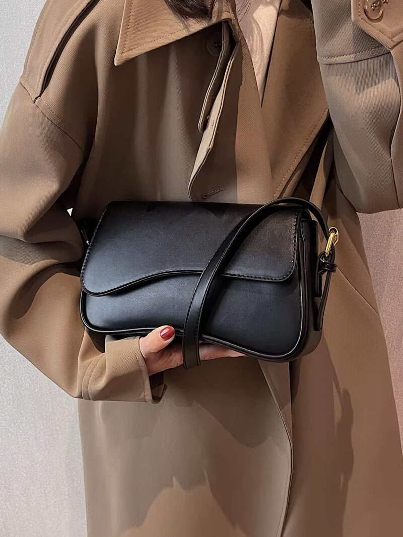 Sac à bandoulière Mila Saddle