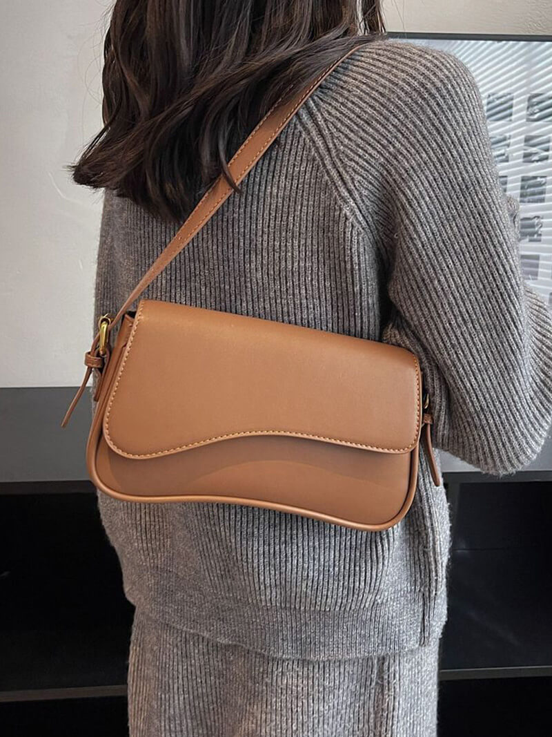 Sac à bandoulière Mila Saddle
