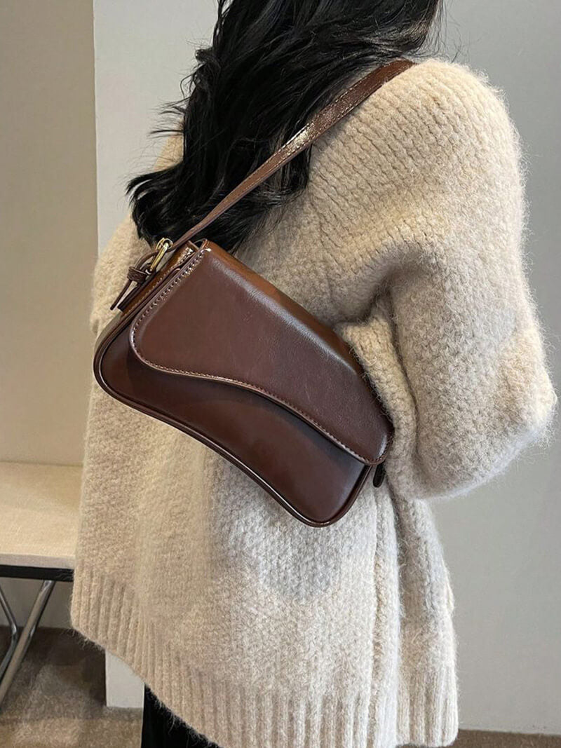 Sac à bandoulière Mila Saddle