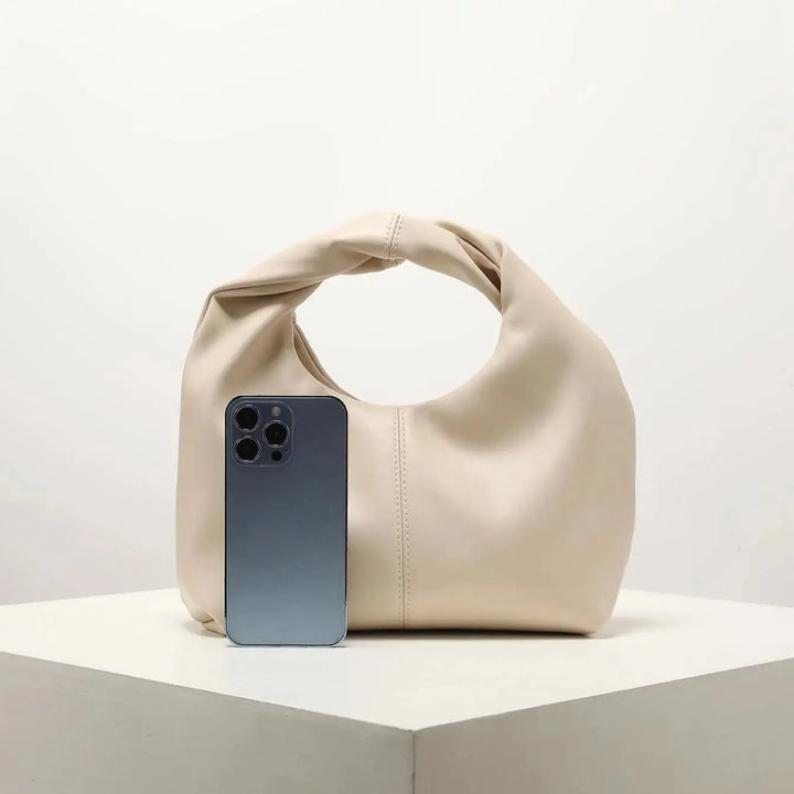 Pochette en Cuir Gelyn