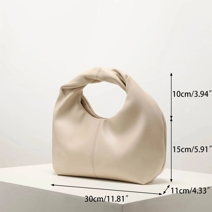 Pochette en Cuir Gelyn