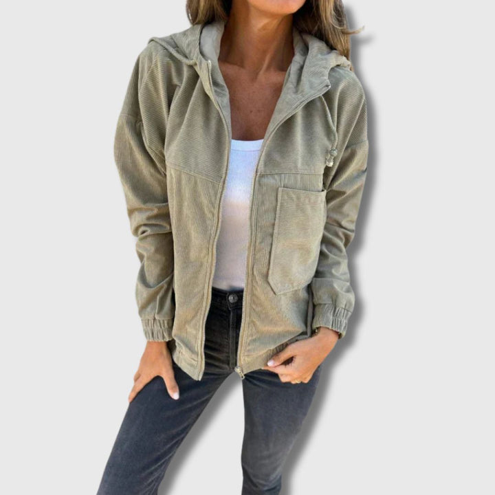 Mykhalah - Veste Confortable