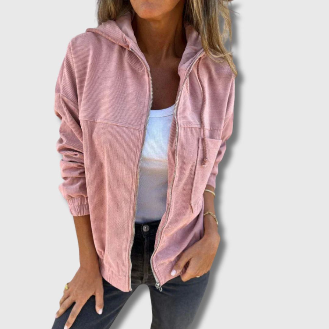 Mykhalah - Veste Confortable