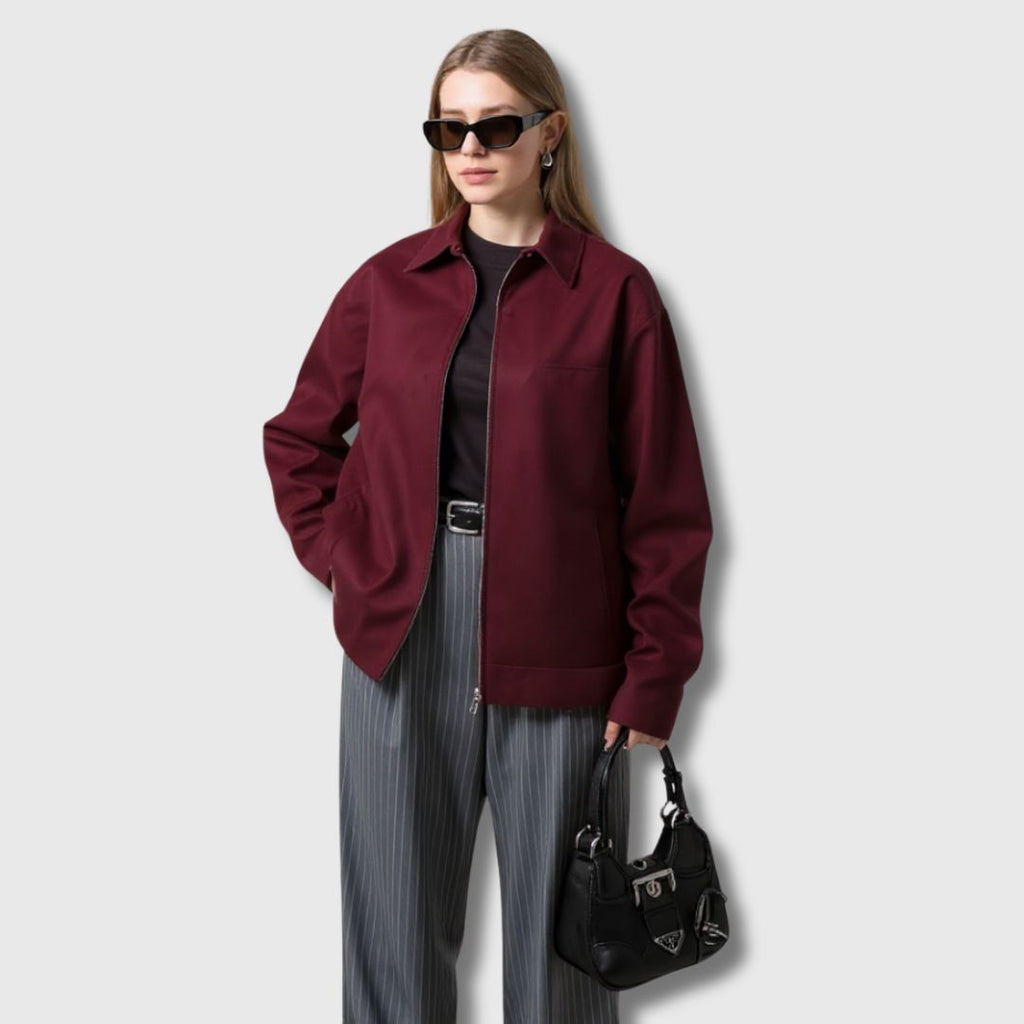 Aune – Manteau intemporel