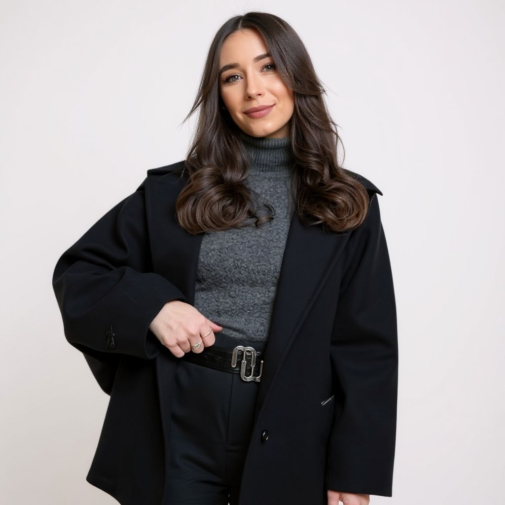 Aiva - Veste Couche de l'automne