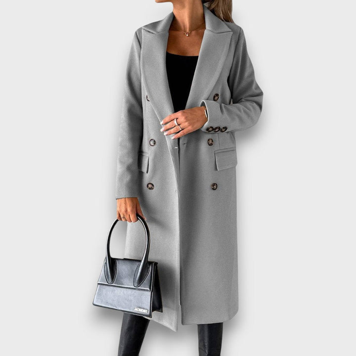 Junelle – Manteau Élégant