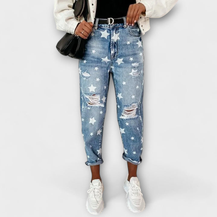 Ivy - pantalons uniques et confortables