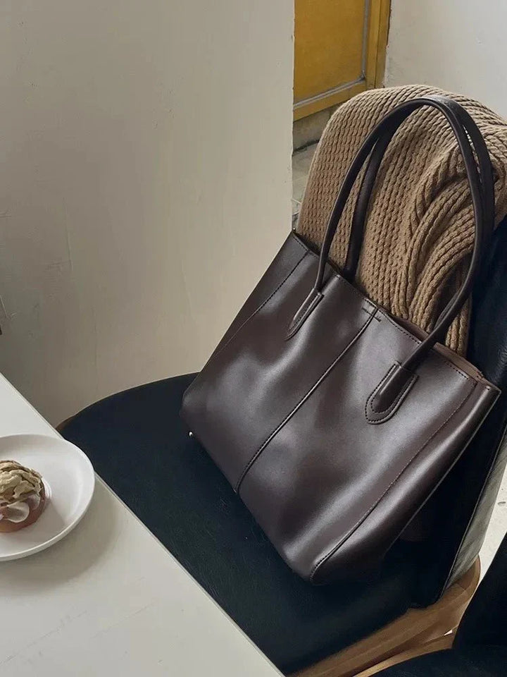 Sac Tote en Cuir Camille