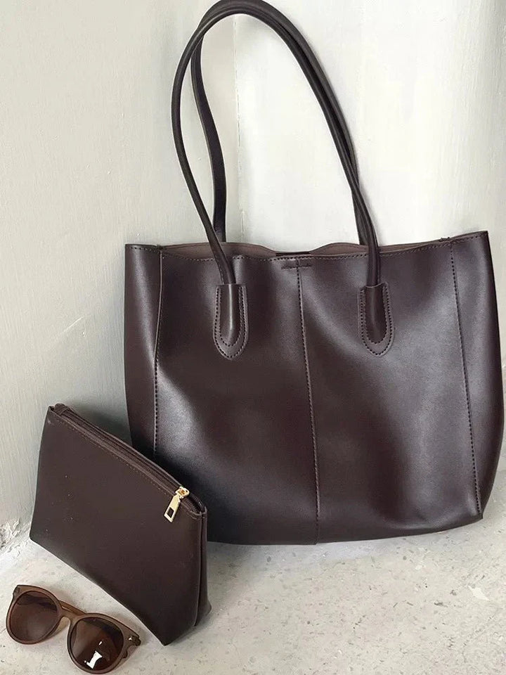 Sac Tote en Cuir Camille